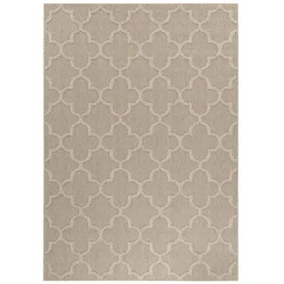 Ayyildiz Outdoorteppich »PATARA Beige ca. 80x250cm