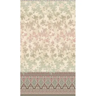 BASSETTI AGRIGENTO Foulard 270 x 270 cm Beige