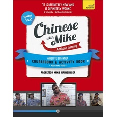 Learn Chinese with Mike, Absolute Beginner Coursebook and Activity Book Pack