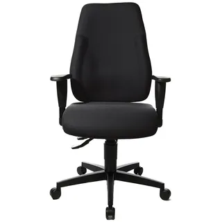 TOPSTAR Lady Sitness Polyester Schwarz