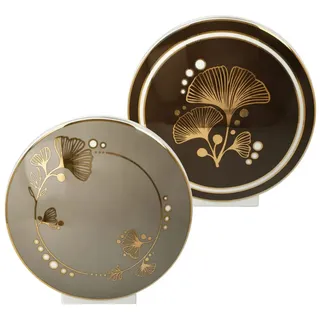 Vase Gingko 16 cm - Elephant