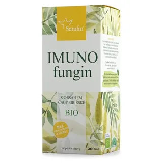 IMUNOfungin extra starkes Konzentrat 200ml