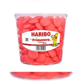 HARIBO Primavera Erdbeeren (1050 g