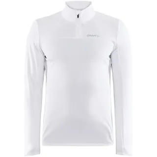 Craft Core Gain Midlayer Weiß S