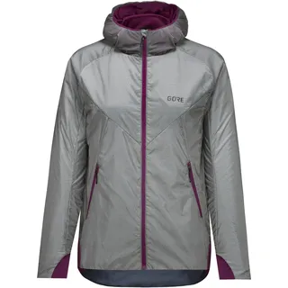 Gore Wear Damen Gore-tex InfiniumTM lab gray/process purple, 40