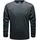 Shirt 1/1 Arm Herren Unterhemd grau XL