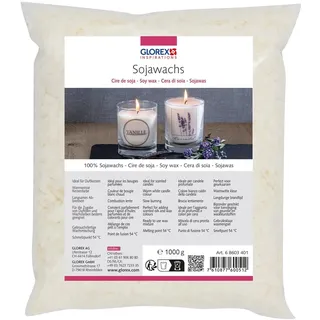 Glorex  Sojawachs-Mix 1000 g
