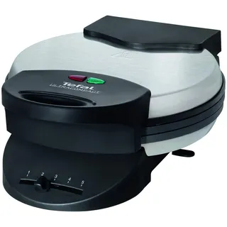 Tefal WM310D Waffeleisen Schwarz