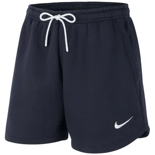 Nike Damen Klassische Shorts Team Club 20, Gr. XS, Blau
