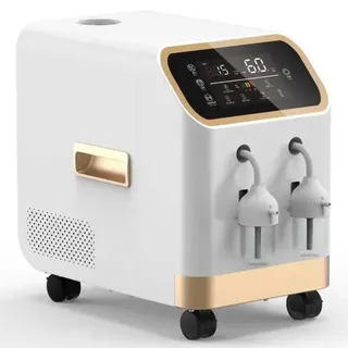 Pulmovolta® Highdrogen® H2K 3000 | H2 + O2 Generator & Inhalator | Version 2026