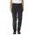Zip-Off Hose Damen Schwarz 38