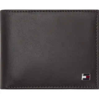 Tommy Hilfiger Eton Mini CC Wallet Brown