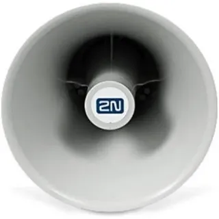 2N Telecommunication 2N SIP Horn Speaker Grau
