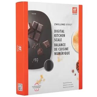 Zwilling Küchenwaagen - Enfinigy Digital Kitchen Scale - Black
