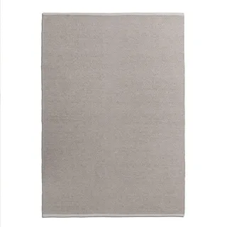 Steffensmeier Handweb Teppich Amsterdam 200/300 cm , Grau , Naturmaterialen , Rechteckig , 200x300 cm , für Fußbodenheizung geeignet, in verschiedenen Größen erhältlich , Teppiche und Böden, Teppiche, Webteppiche