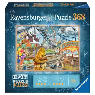 Ravensburger Im Freizeitpark 368 Teile
