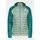 LT Down Hoodie Duck Green S
