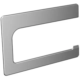 EMCO Art Toilettenpapierhalter, Chrom, 160000101,