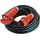 346.172 H07RN-F 5G4,0mm2 sw, 25m, CEE 32A, schwarz