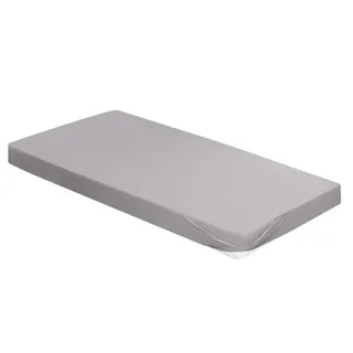 Orion 0009 Frottier-Stretch 100 x 200 cm silber