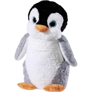 Heunec Pinguin XL - Plüsch-Animagus aus Softissimo-Material, 68 cm, Waschbar