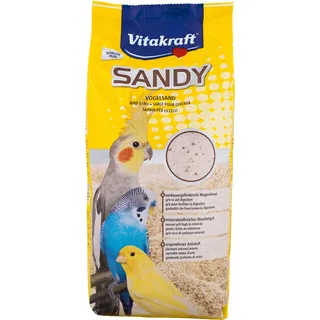 Vitakraft Sandy birdlitter 2.5 kg