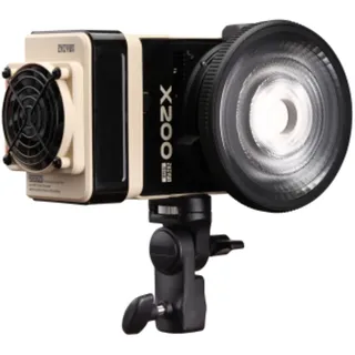 Zhiyun MOLUS X200 RGB LED Leuchte Combo