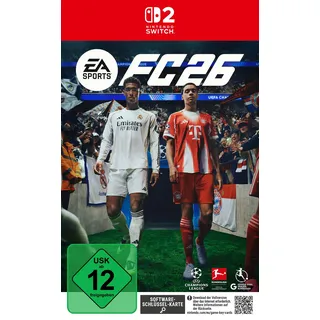 Electronic Arts »EA Sports FC 26« Standard Edition Switch 2, | Deutsch