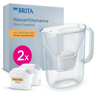Brita Style Essential weiß 2,4l
