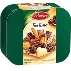 Delacre Tea Time Feingebäck