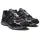 Sneaker ASICS SPORTSTYLE GEL-NYC Mädchen Gr 45 schwarz schwarz grau Leder Synthetik Schuhe Sneaker Topseller