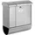 Olymp 32610 Silber inkl. Zeitungsfach