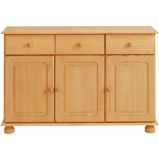 OTTO home Sideboard Mette 120 x 77 x 34 cm Beige