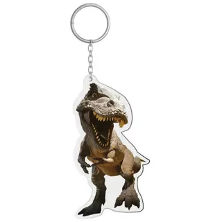 ROTH Schlüsselanhänger, ReflActions Tyrannosaurus