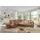 Sofa MADELINE Ecksofa Cord rost Recamiere links
