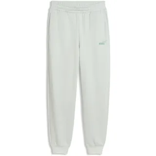 PUMA Damen Strickhose ESS Small No, 1 Logo Comfort Sweatpants Cl FL (S)