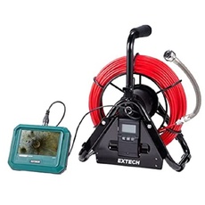 Extech HDV750 Videoscope Plumbing Kit