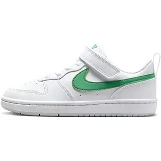 Court Borough Low Recraft Kids White / Stadium Green / Football Grey 28