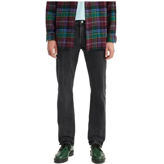 Levi's Herren 501 Original Fit Jeans Jeans, Crash Courses, 31W / 30L