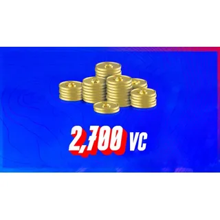 PGA Tour 2K23 2700 VC-Pack