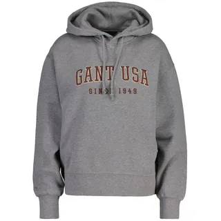 GANT Sweatshirt Grau 34