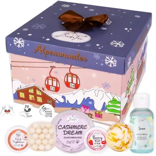 Badefee Beauty Adventskalender Alpenwunder 2025