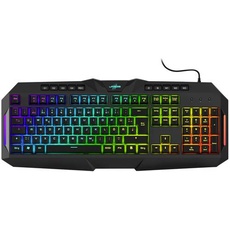 Bild Exodus 700 Semi-Mechanical Gaming Tastatur DE schwarz (00186011)