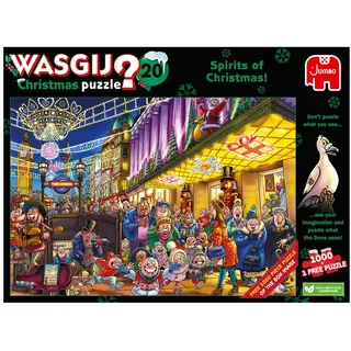 Wasgij 1110100334 Jigsaw-Puzzle