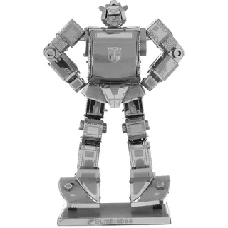 Metal Earth Transformers Bumblebee