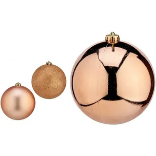 Krist+ Weihnachtskugeln, Mehrfarbig, Standard