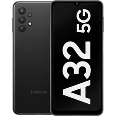 Bild von Galaxy A32 5G 4 GB RAM 64 GB awesome black