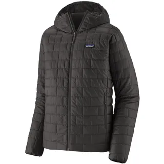 Patagonia M's Nano Puff Hoody - Isolationsjacke - black - M