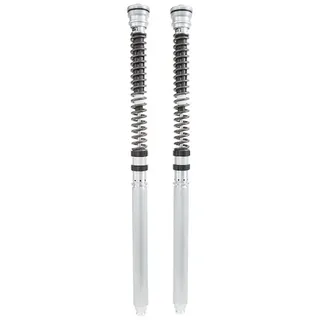 Öhlins Ttx25s Ducati Panigale 899 2014-2015 Cartridge-kit - Black / Silver - One Size