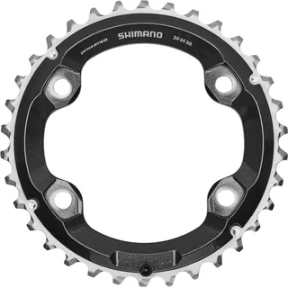 Shimano Kettenblatt 36 Zähne Silver